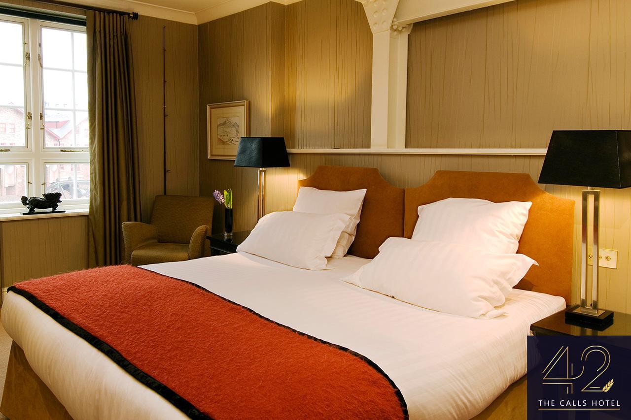 42 The Calls Hotel Лидс Экстерьер фото